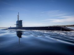 Submarine Antennas kns