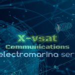 X-VSAT INTERNET ELECTROMARINASERVICE